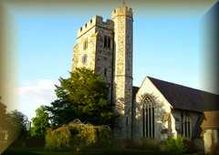 St
                    John the Evangelist Church